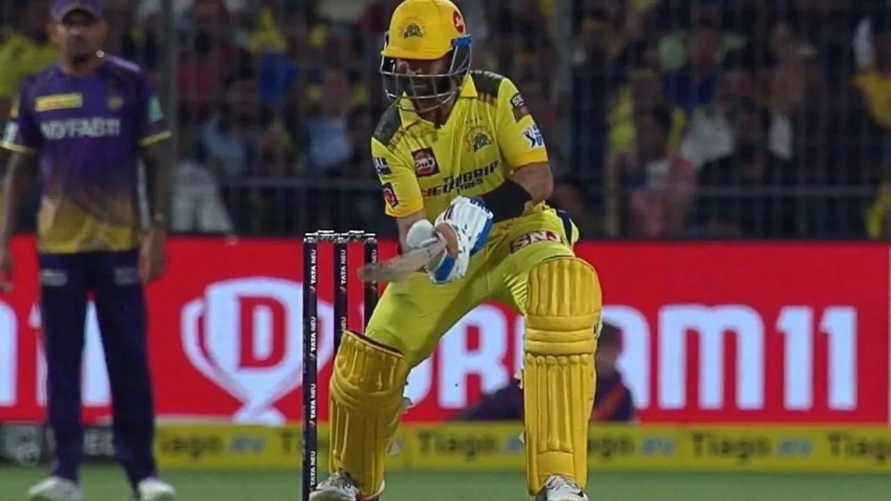 Ajinkya Rahane is one of the few century makers against DC in the IPL