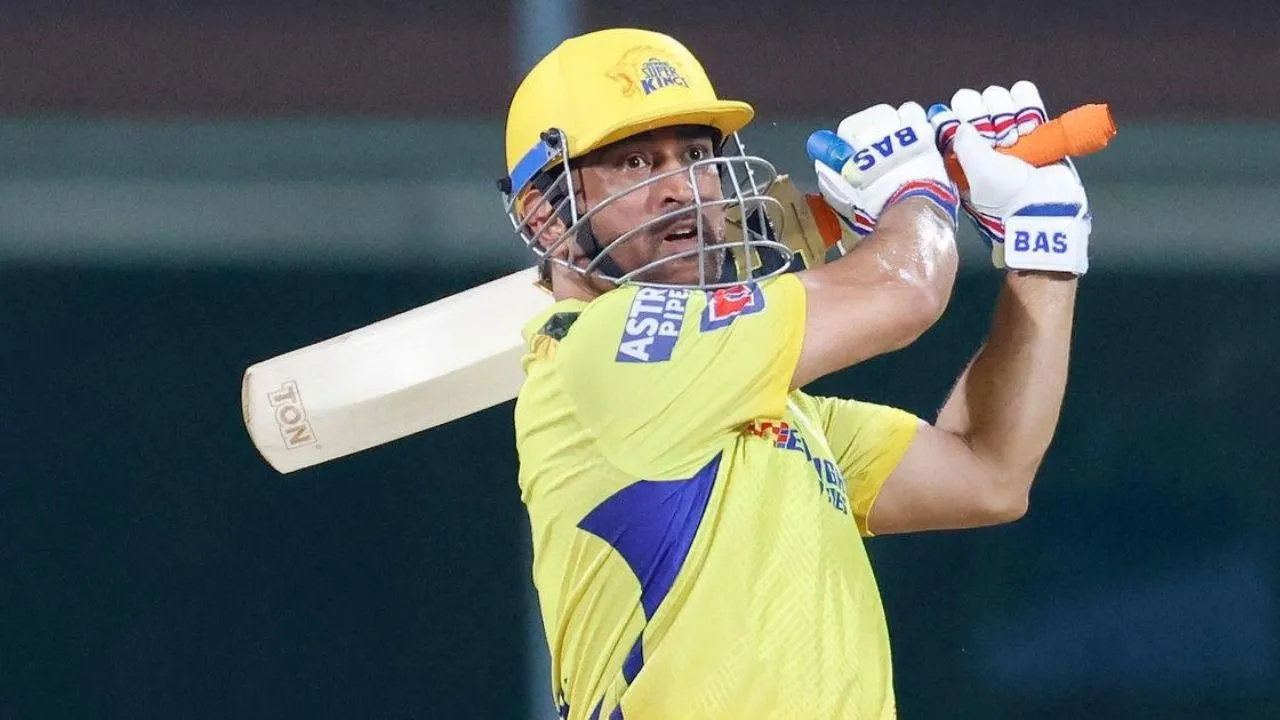 Former CSK skipper is fifth most successful batter against DC in IPL