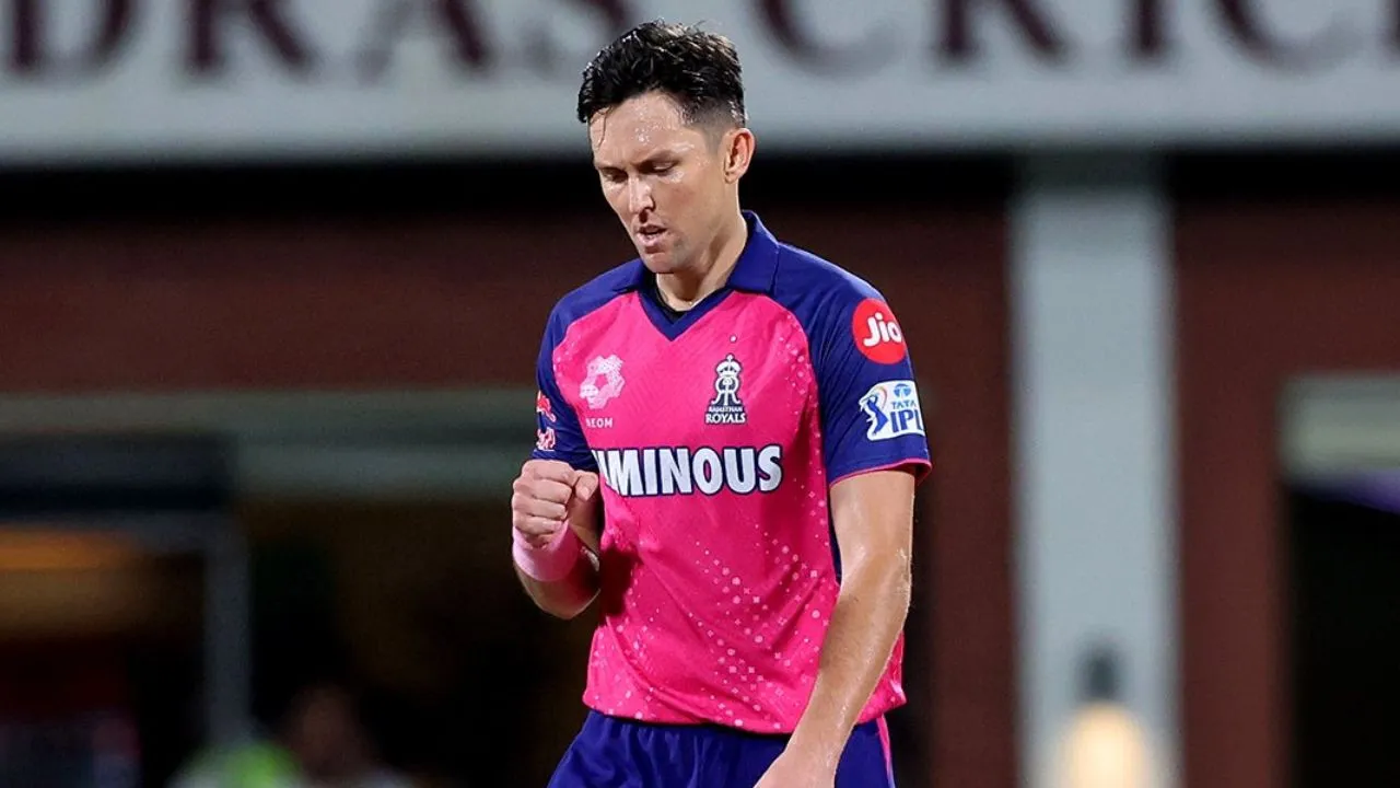 Trent Boult began his career with SRH before playing for other teams