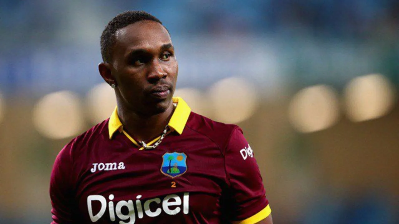 Dwayne Bravo has scored 220 runs and picked 15 wickets in Champions Trophy history