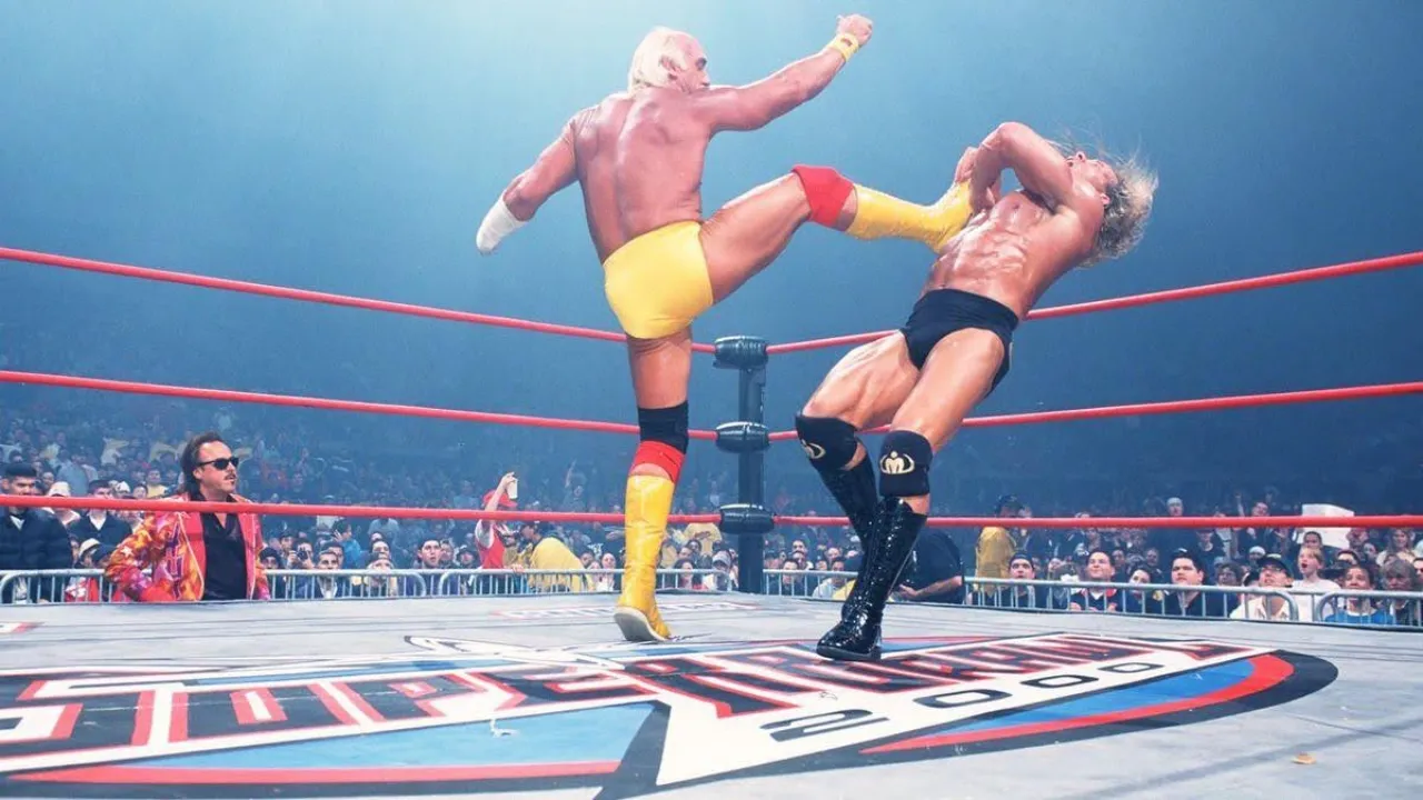 Hulk Hogan – Big Boot