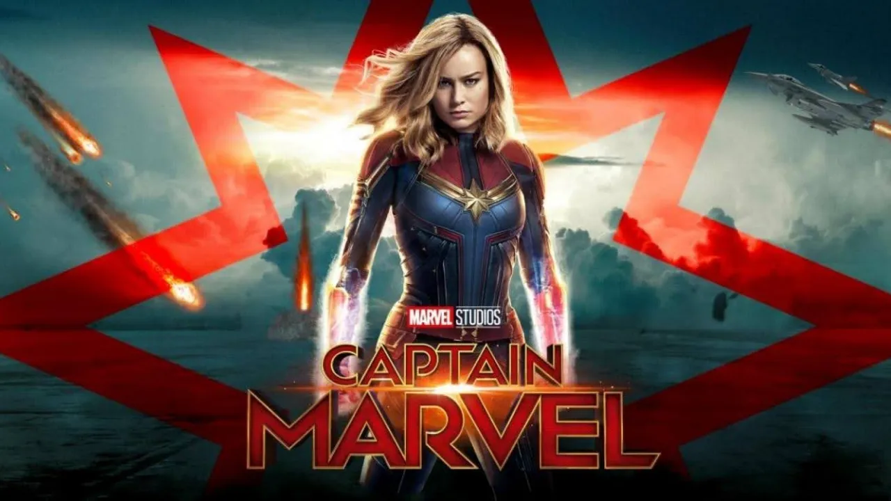 Captain Marvel