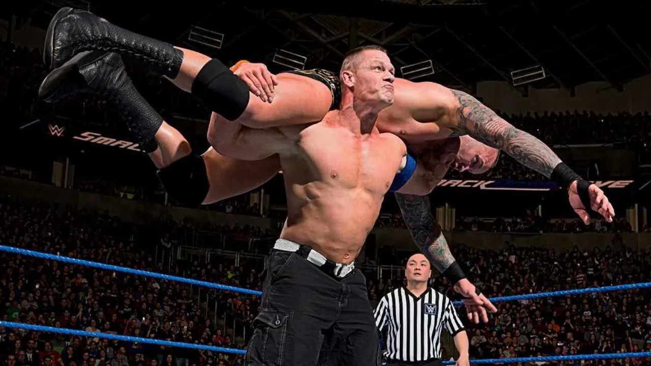 John Cena – Attitude Adjustment 