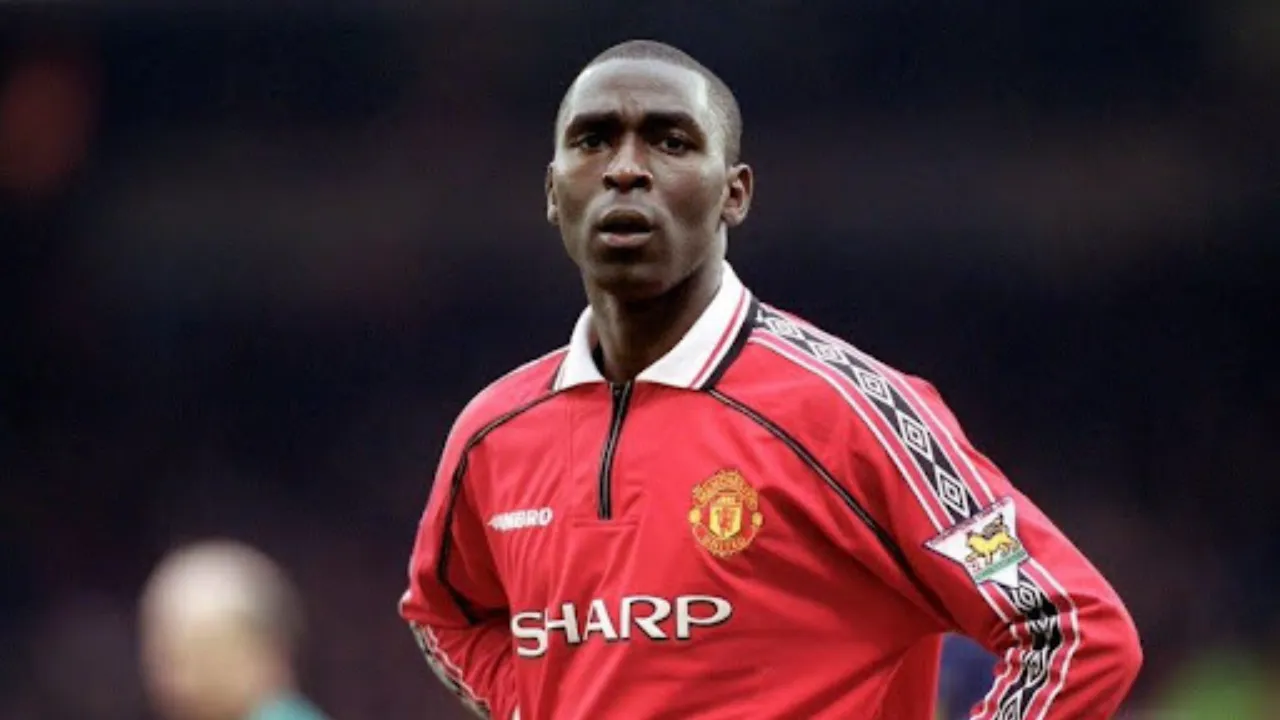 Andy Cole