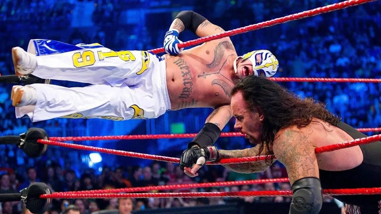Top ten WWE signature moves