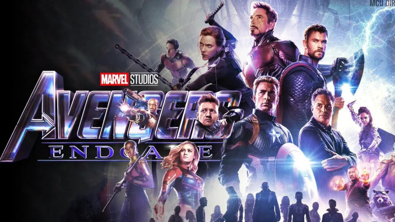 Avengers: Endgame
