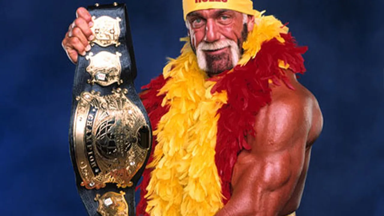 Hulk Hogan