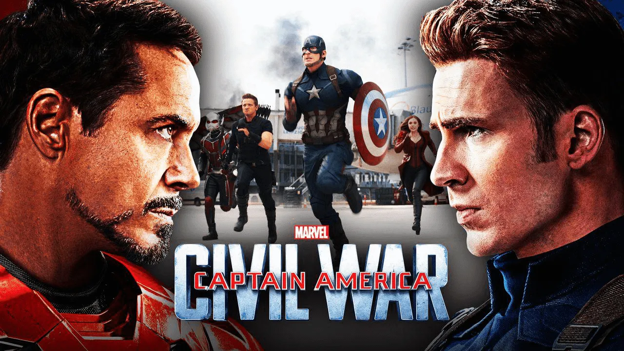 Captain America Civil War