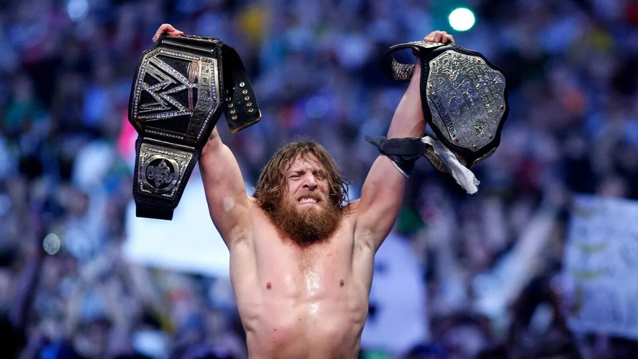 Daniel Bryan