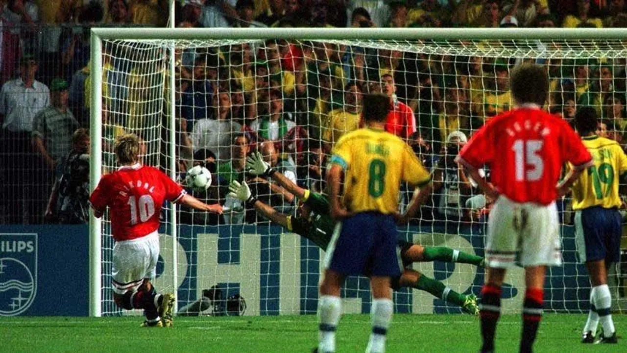  Norway leave Brazil in shock 