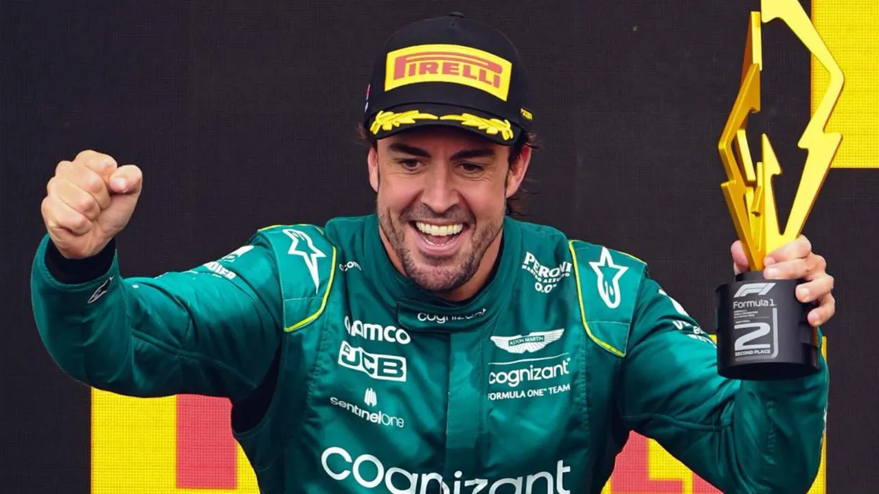 Fernando Alonso