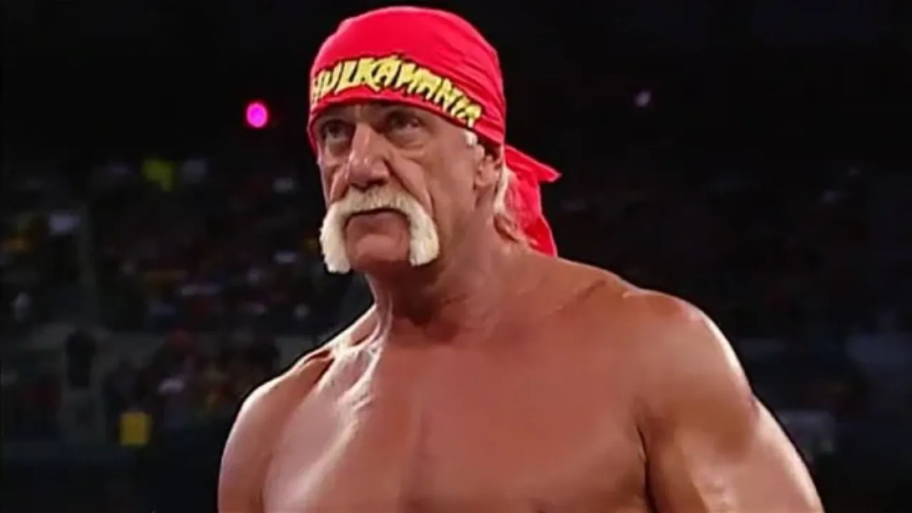 Hulk Hogan – 2002