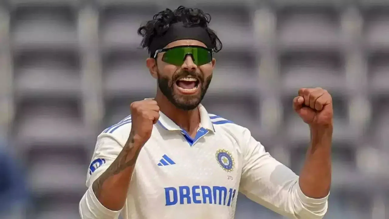 Most Wickets for India in Test Cricket | Ravindra Jadeja overtakes Ishant Sharma’s tally - Sportzpoint.com