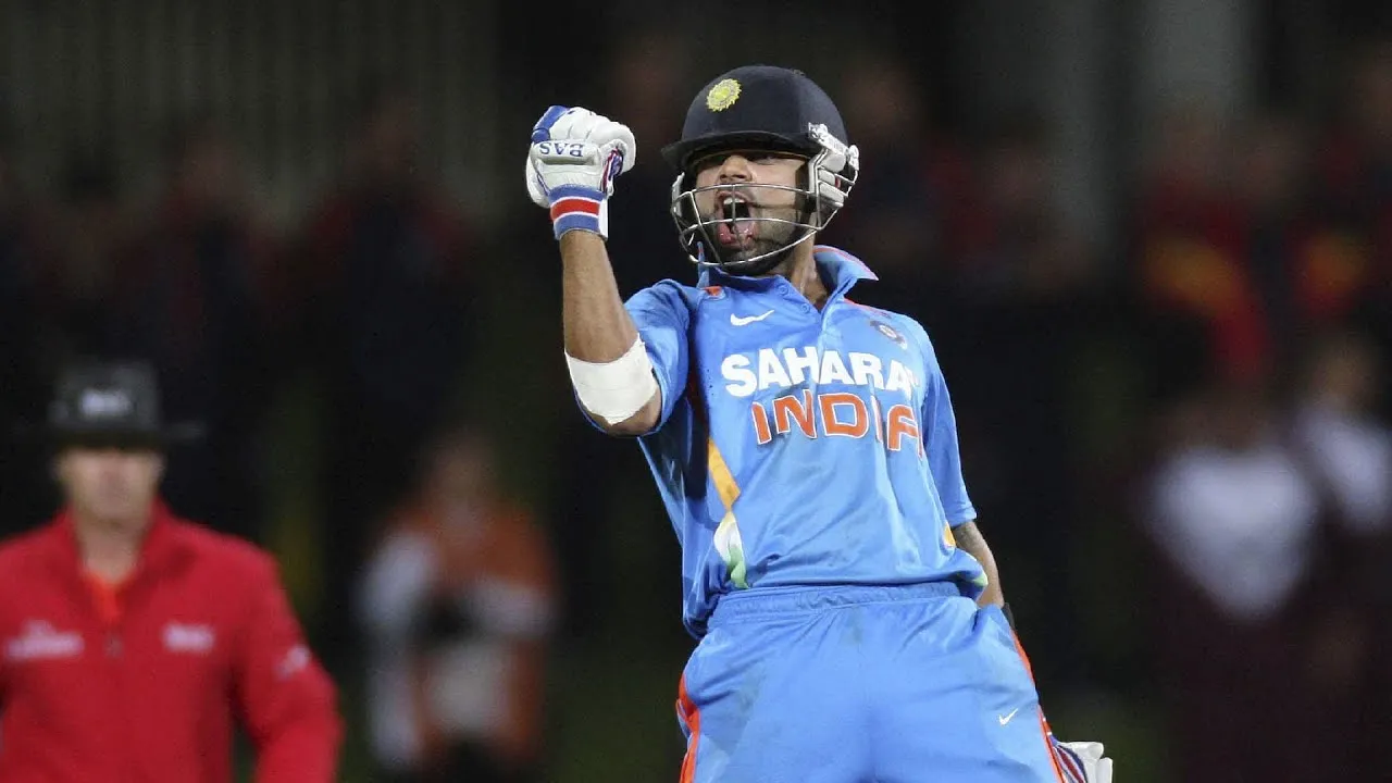 Top 10 Unforgettable Kohli Innings - Sportzpoint.com