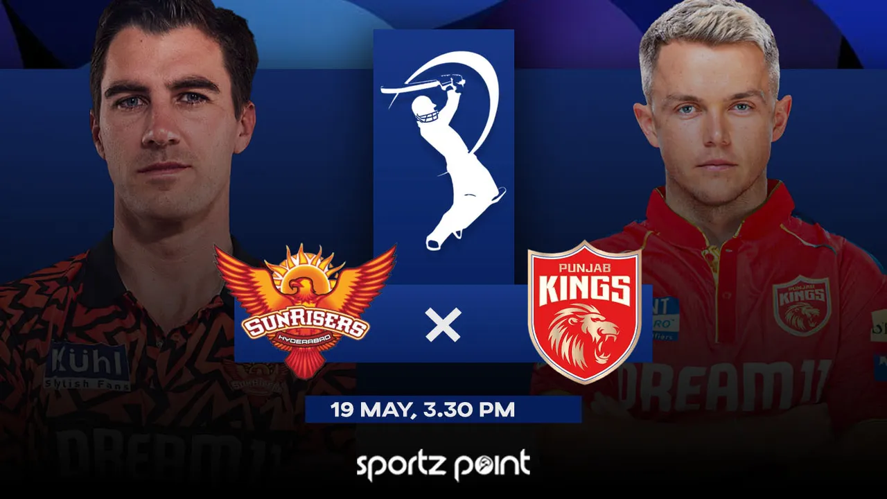 SRH vs PBKS IPL 2024 Match Preview