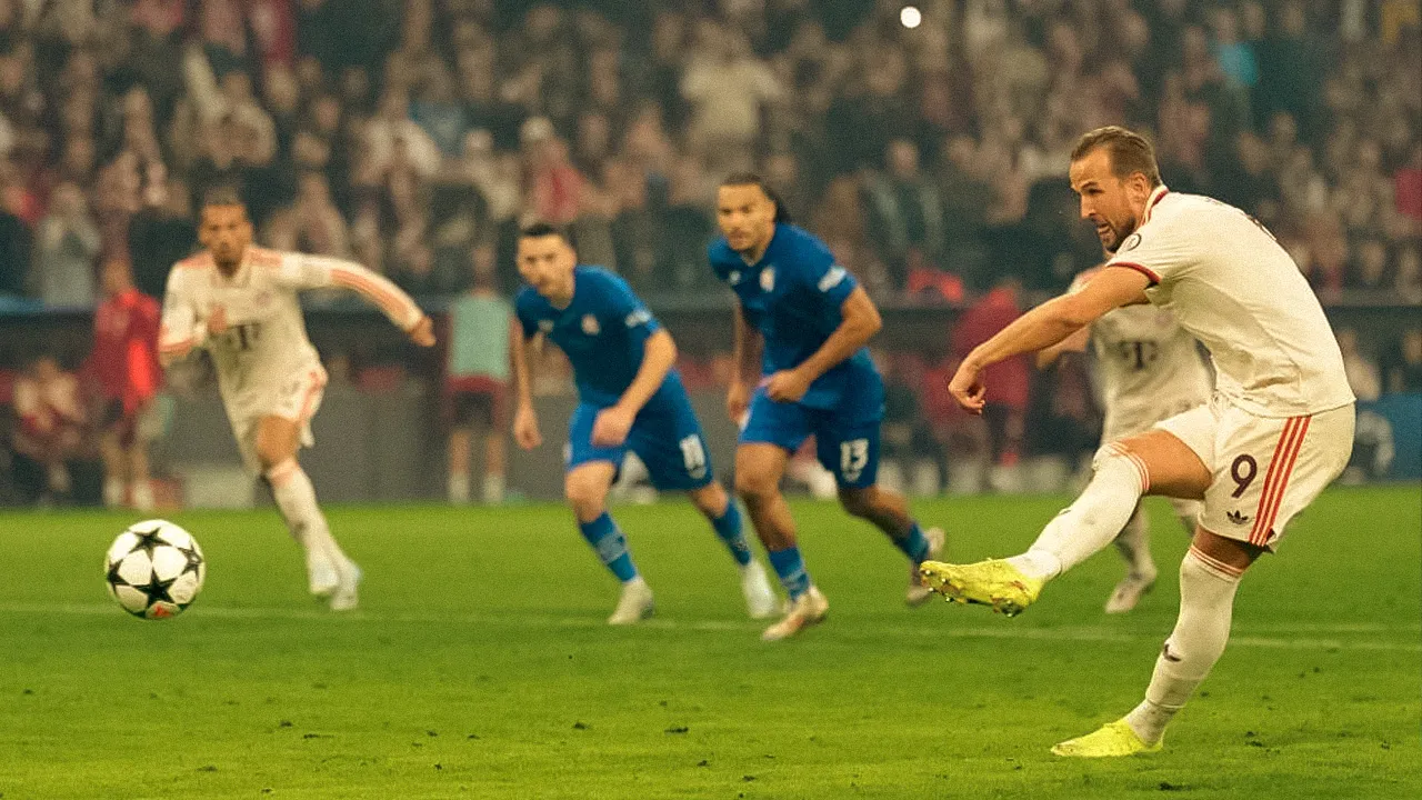 UEFA Champions League 2024-25 first round matches LIVE updates | Bayern 9-2 Dinamo - sportzpoint.com