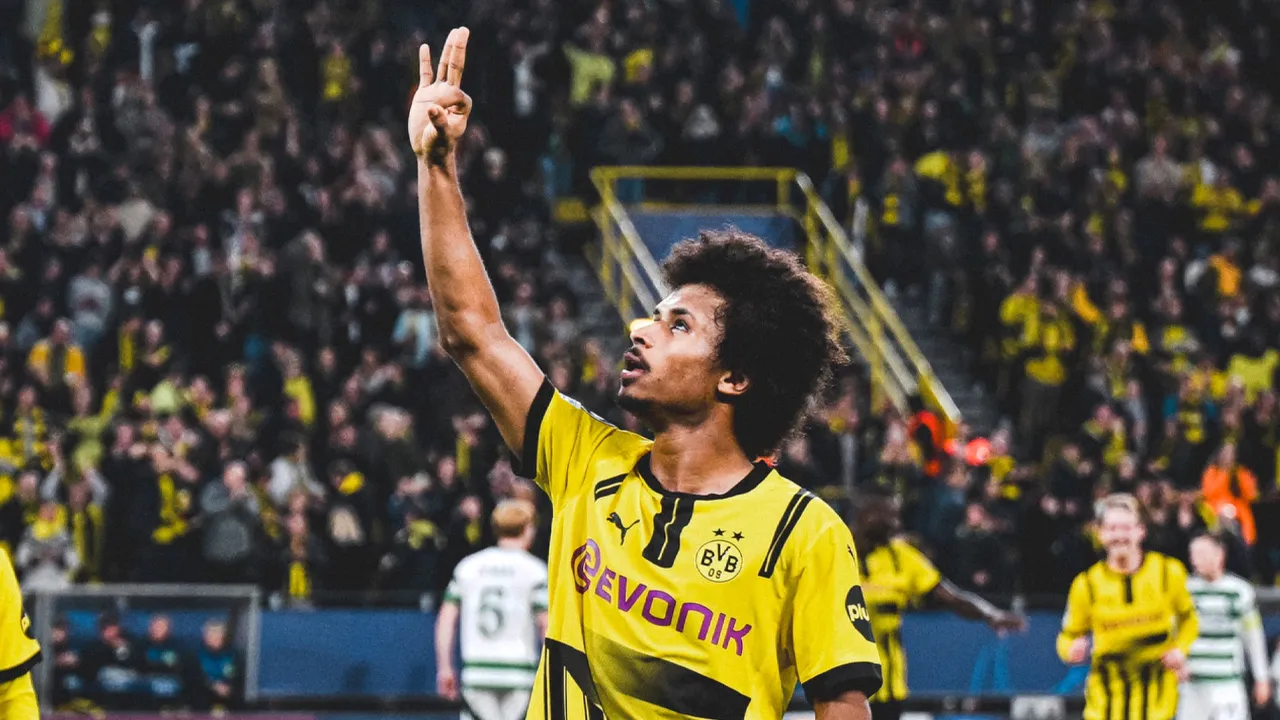 UEFA Champions League 2024-25 league phase match week 2 LIVE Updates - Karim Adeyemi scored a first-half hat-trick for Dortmund against Celtic - sportzpoint.com