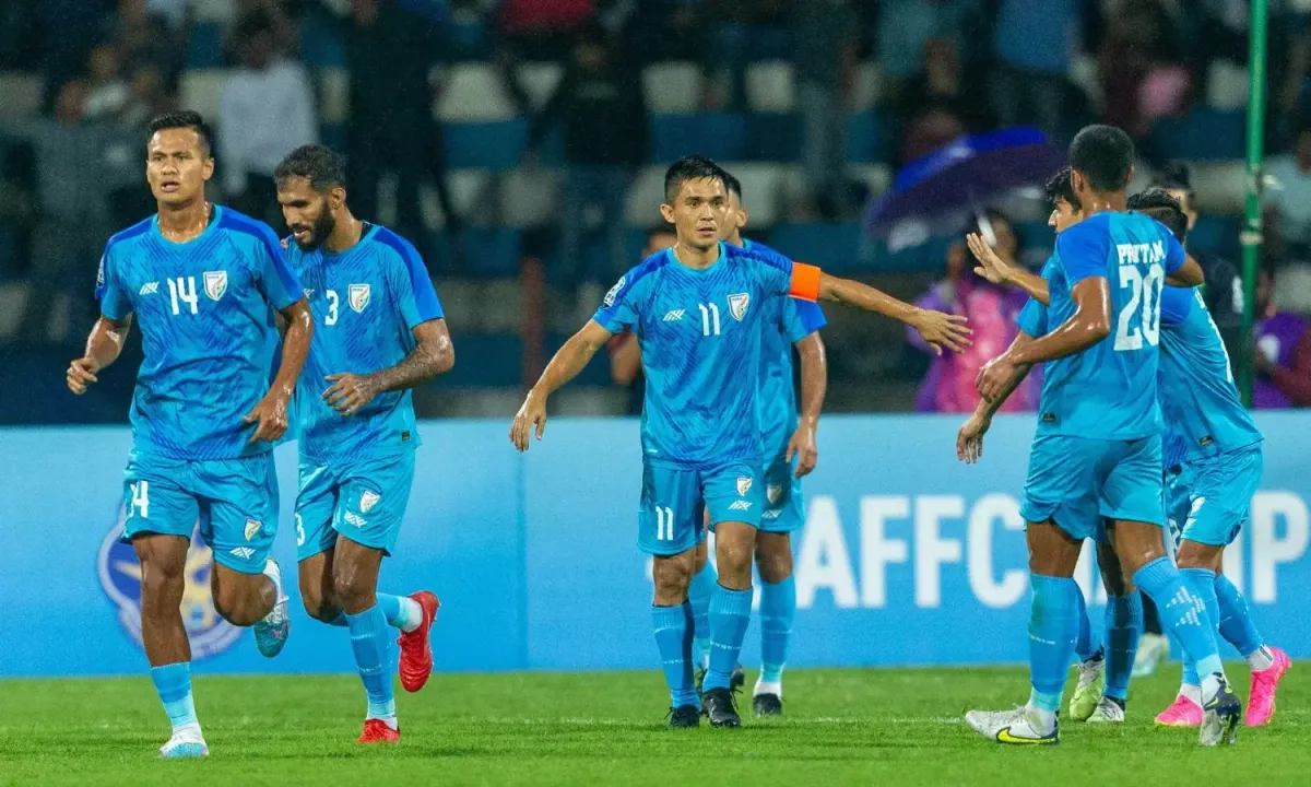 India vs Kuwait: Sunil Chhetri will feature for the last time in International Football for India