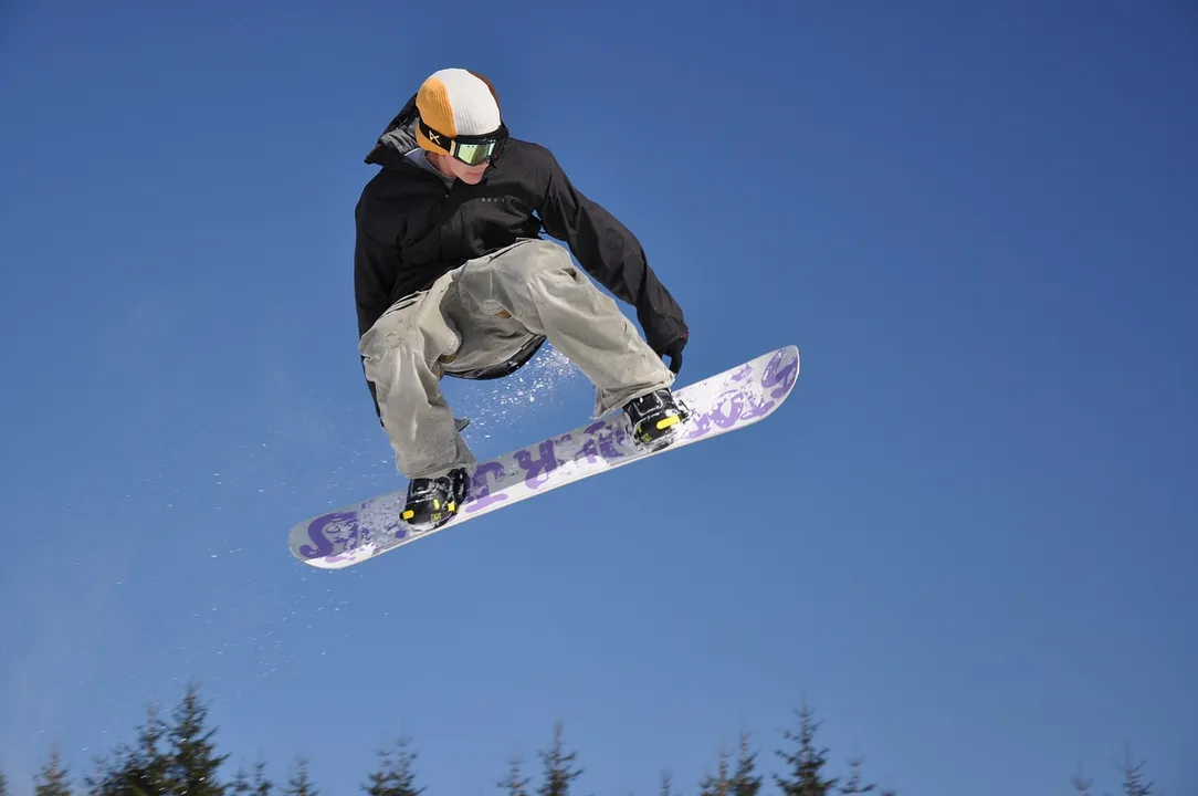 Snowboarding Tips For Beginners - sportzpoint.com