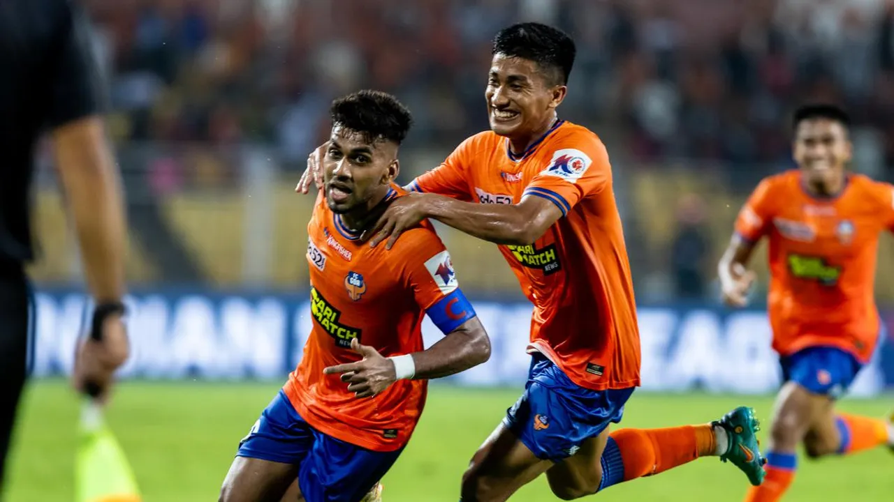 FC Goa are in the semi-final of the ISL 2023-24