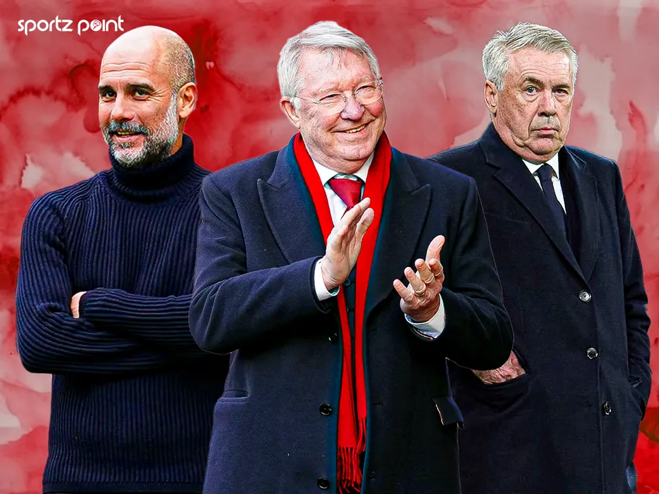 Football managers with most trophies in football history - sportzpoint.com