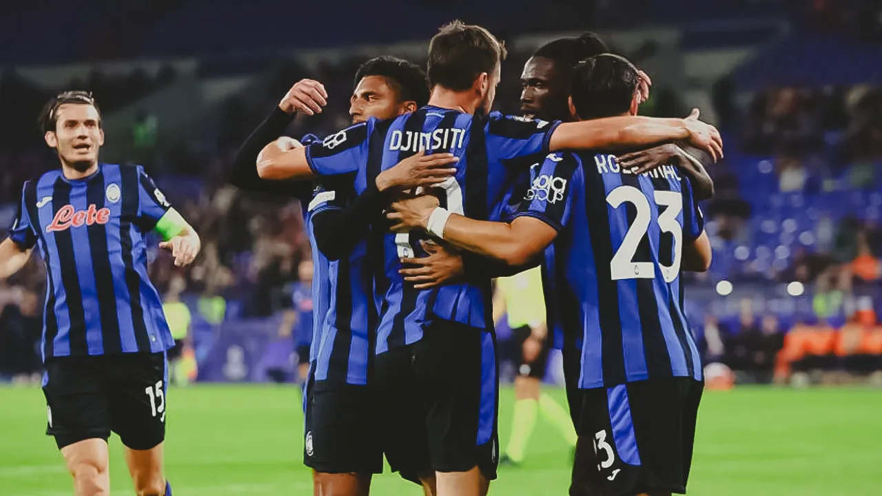 UEFA Champions League 2024-25 league phase match week 2 LIVE Updates - Full time | Shakhtar 0-3 Atalanta - sportzpoint.com