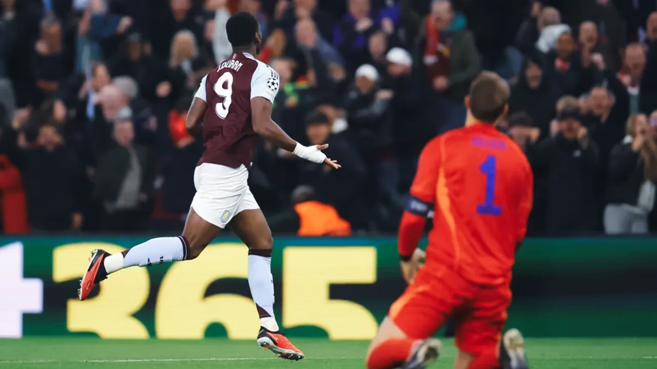 Aston Villa 1-0 Bayern Munich - sportzpoint.com