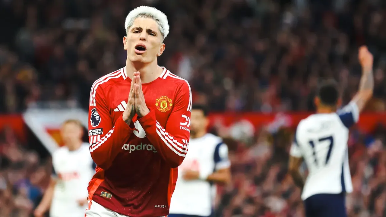 Manchester United vs Tottenham Hotspur Premier League 2024-25 LIVE updates - Garnacho impressed in the second half - sportzpoint.com