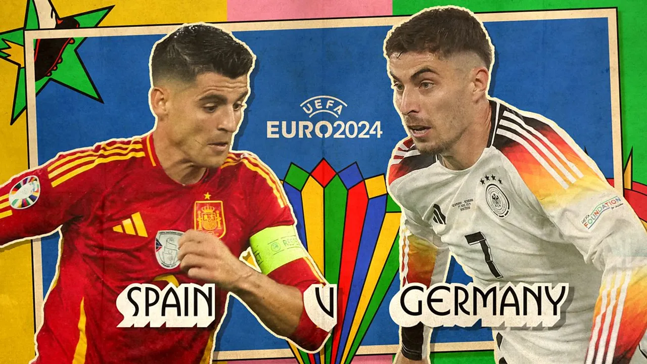 Spain vs Germany UEFA Euro 2024 Quarter-Final Match Preview, Head-to-head, Possible Lineups and Fantasy XI Prediction