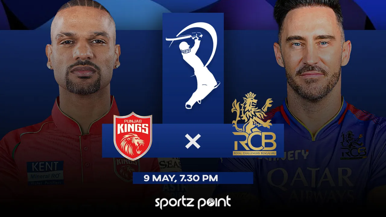 PBKS vs RCB IPL 2024 Match Preview