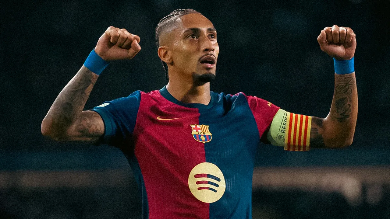 FC Barcelona vs Young Boys UEFA Champions League 2024-25 LIVE Updates, Scores - Raphinha scored the second goal for Barcelona - sportzpoint.com