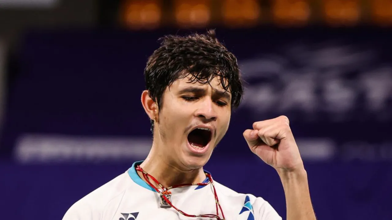 Canada Open 2024: Priyanshu Rajawat stuns higher ranked Anders Antonsen to qualify for semis - sportzpoint.com