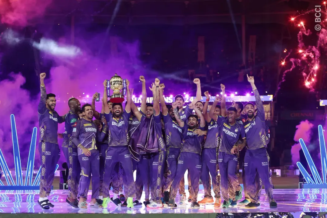 IPL winners since 2008: KKR wins the trophy for third time - sportzpoint.com