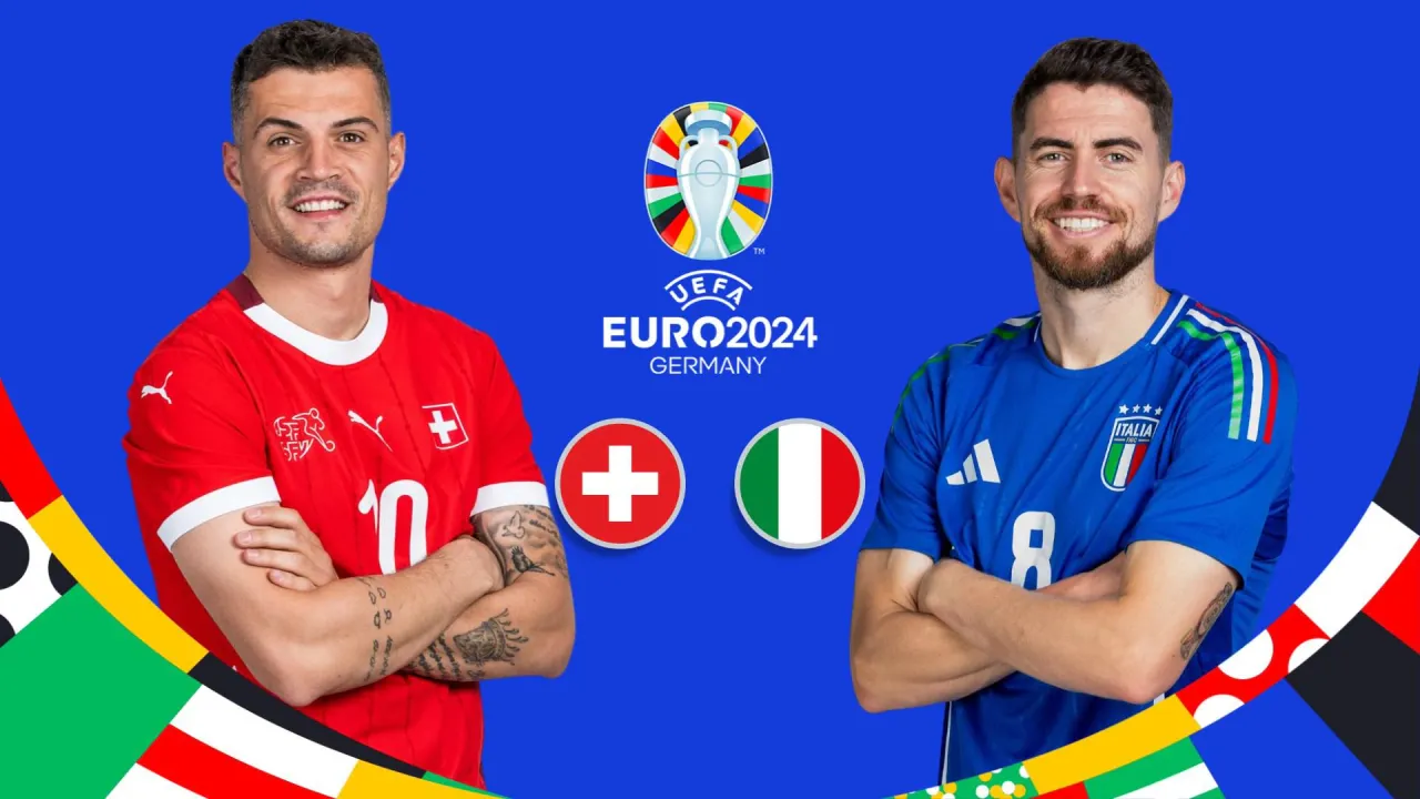 Switzerland vs Italy UEFA Euro 2024 Round of 16 Match Preview, Head-to-head, Possible Lineups and Fantasy XI Prediction