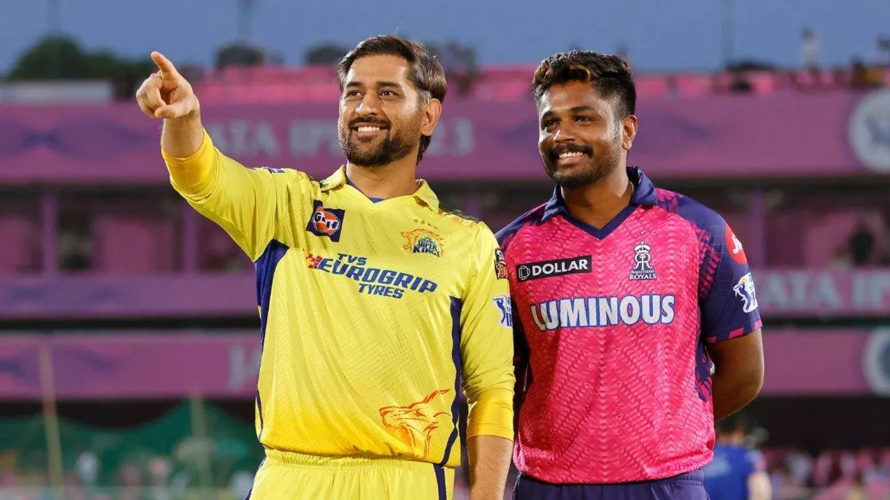 CSK vs RR IPL 2024 Match Preview