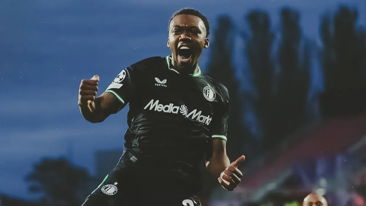Full time | Girona 2 - 3 Feyenoord - sportzpoint.com