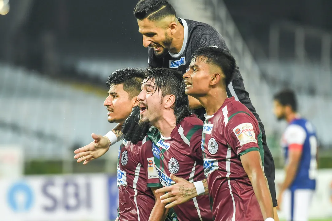 Mohun Bagan Super Giant vs Bengaluru FC -sportzpoint.com