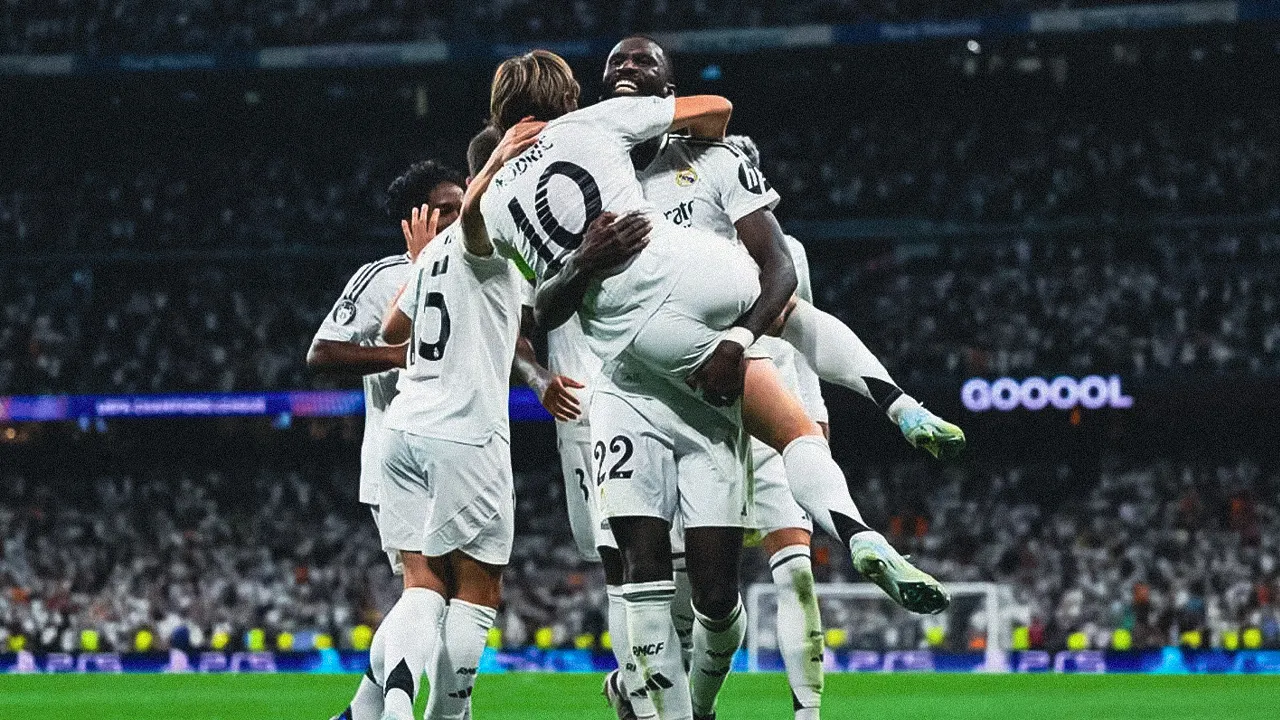 Real Madrid vs Stuttgart UCL 2024-25 Live Updates, Scores, News and Commentary | Real Madrid beat Stuttgart by 3-1 despite a great effort by the German club - sportzpoint.com