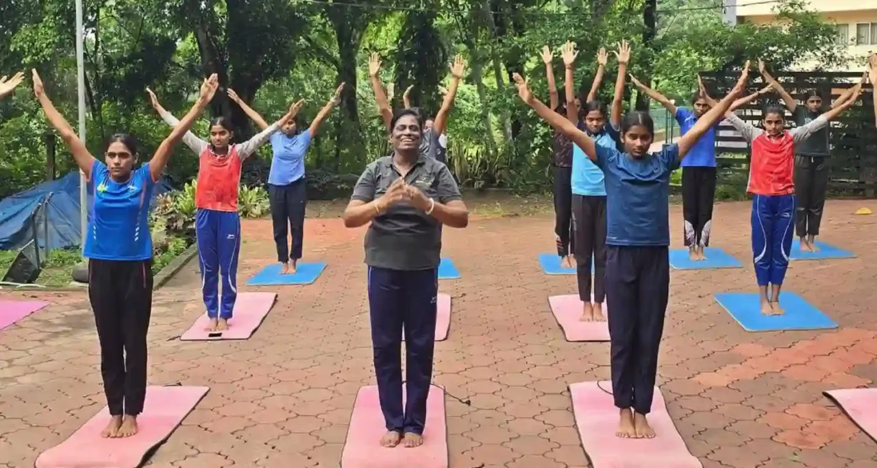 OCA agrees to include yoga in the Asian Games, PT Usha confirms