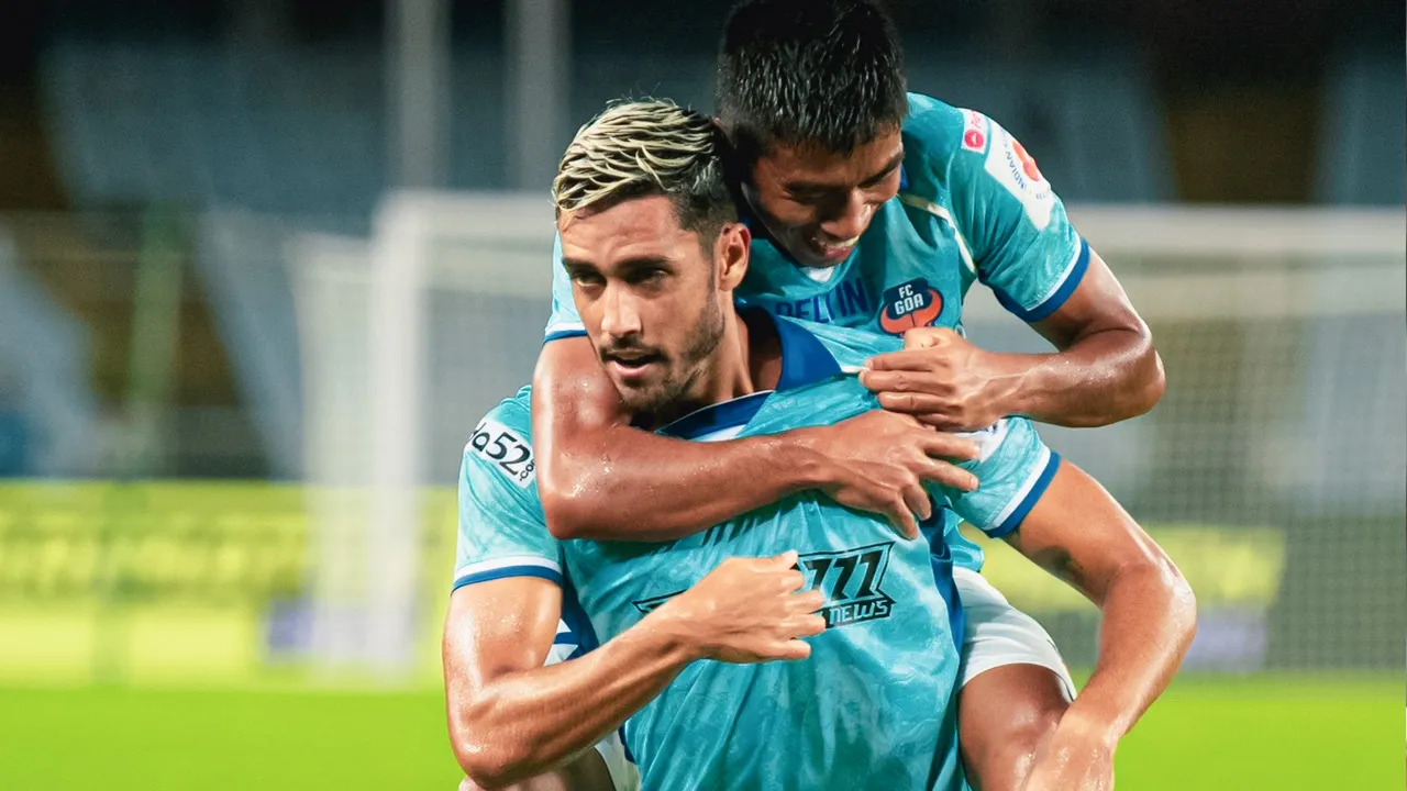 East Bengal vs FC Goa ISL 2024-25 LIVE | Borja Herrera completes his Hat-trick - sportzpoint.com