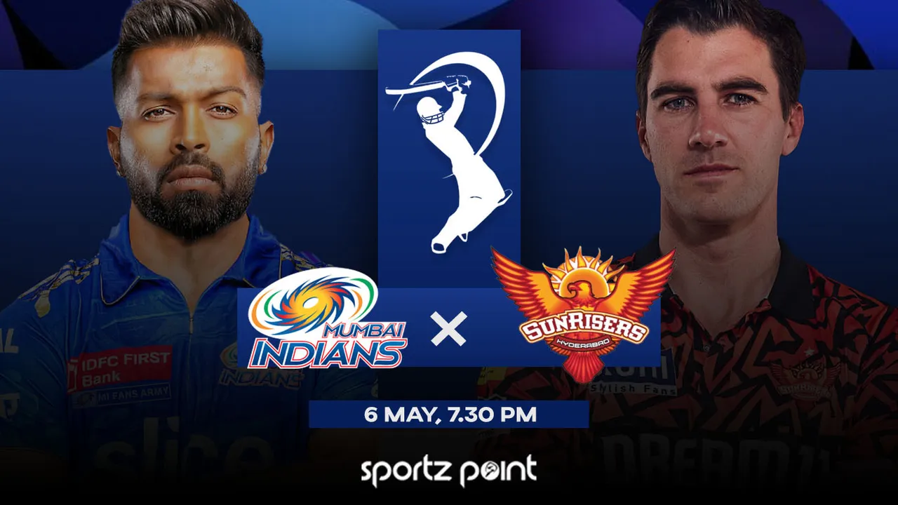 MI vs SRH IPL 2024 Match Preview