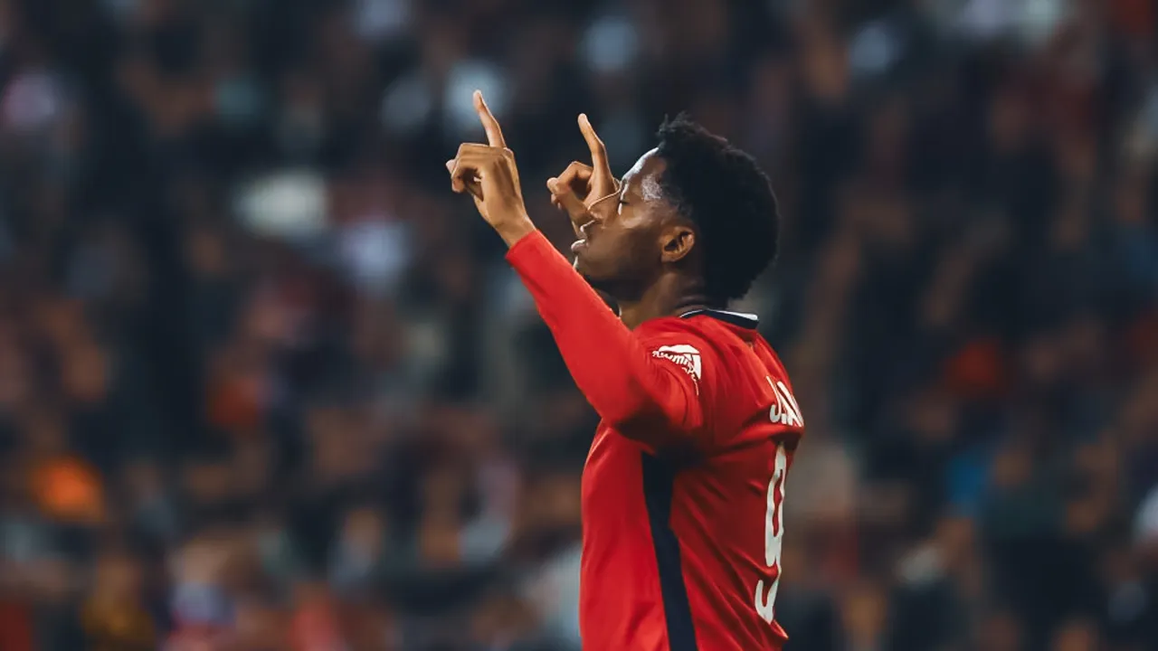 Lille vs Real Madrid UCL 2024-25 LIVE Updates, Scores, News and Free Commentary | David scores for Lille from the penalty spot; LIL 1-0 RMA at half-time - sportzpoint.com
