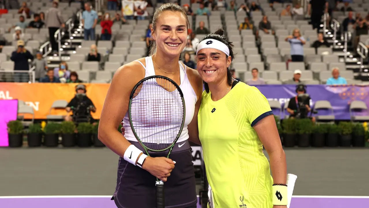 Aryna Sabalenka and Ons Jabeur decide not to participate in Paris Olympics 2024