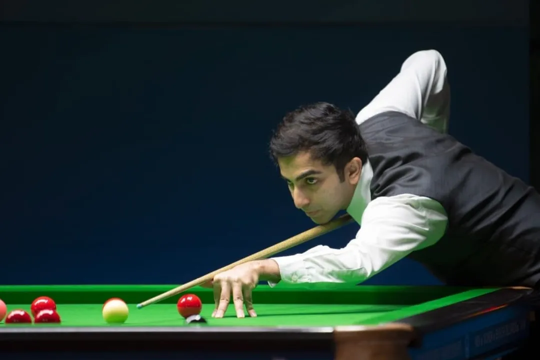 Pankaj Advani books his spot in 2024 Asian Billiards Championship final