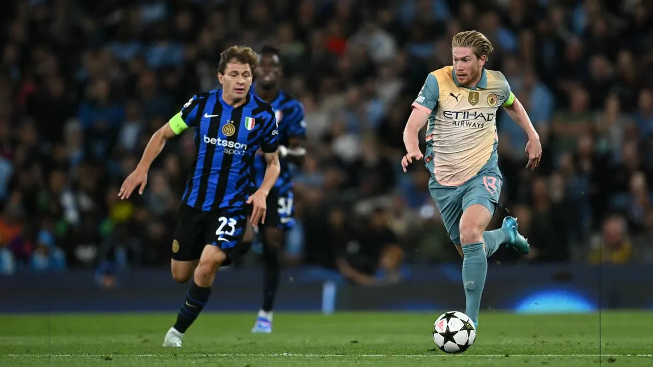 Manchester City vs Inter Milan UEFA Champions League 2024-25 LIVE Updates, Scores, News and Commentary | Both teams playing safe | MCI 0-0 INT - SPORTZPOINT.COM