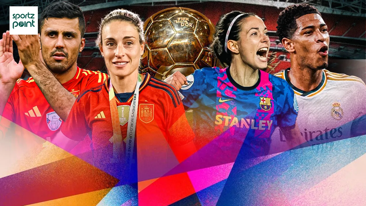 Ballon d'Or 2024: Full list of nominees and FAQs - sportzpoint.com