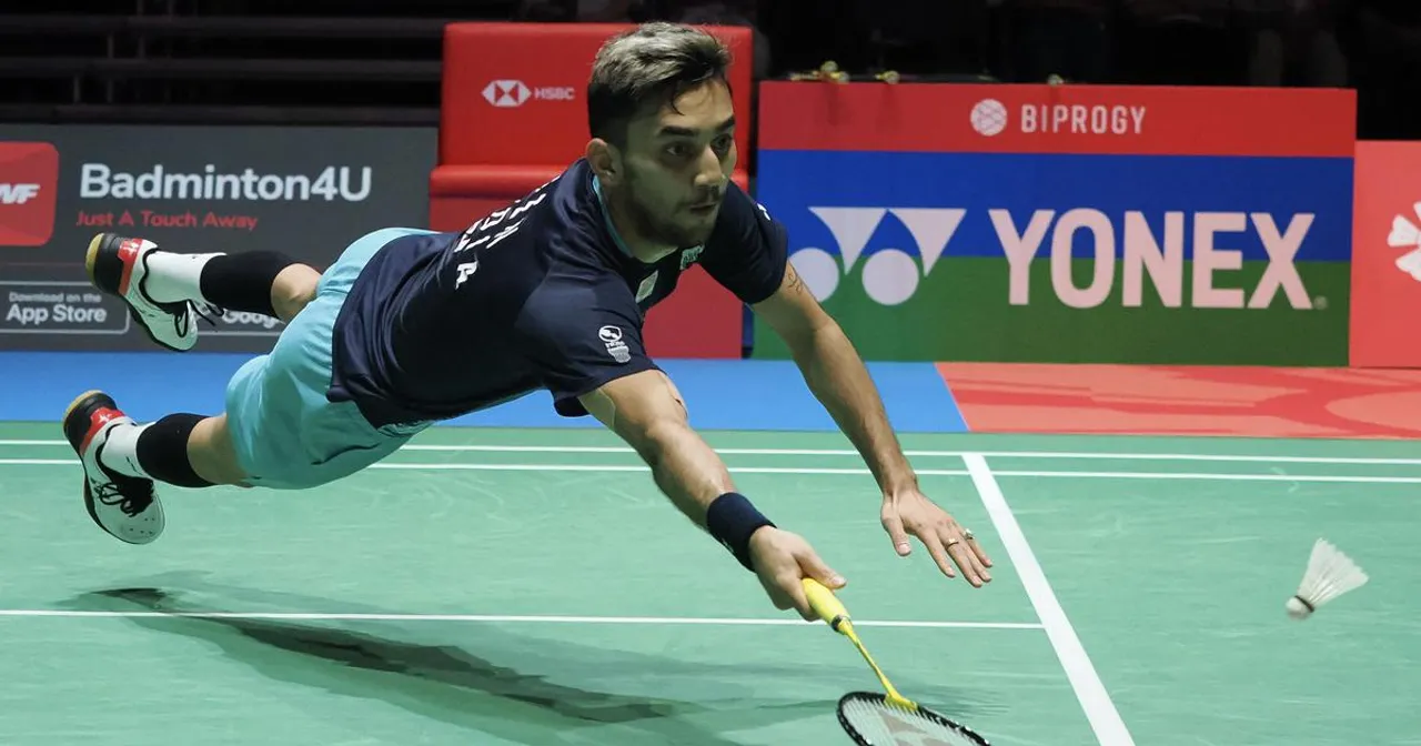 Indonesia Open 2024: Lakshya Sen storms into the men’s singles quarterfinals