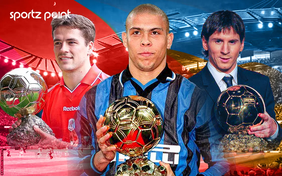 5 Youngest Ballon d'Or winners in football history - sportzpoint.com