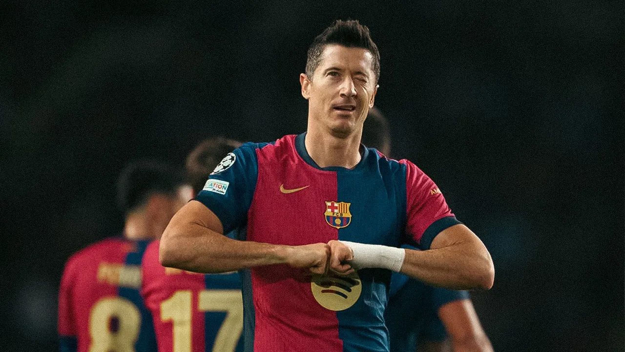 FC Barcelona vs Young Boys UEFA Champions League 2024-25 LIVE Updates, Scores | Lewandowski scores his 95th Champions League; BAR 1-0 YB - sportzpoint.com