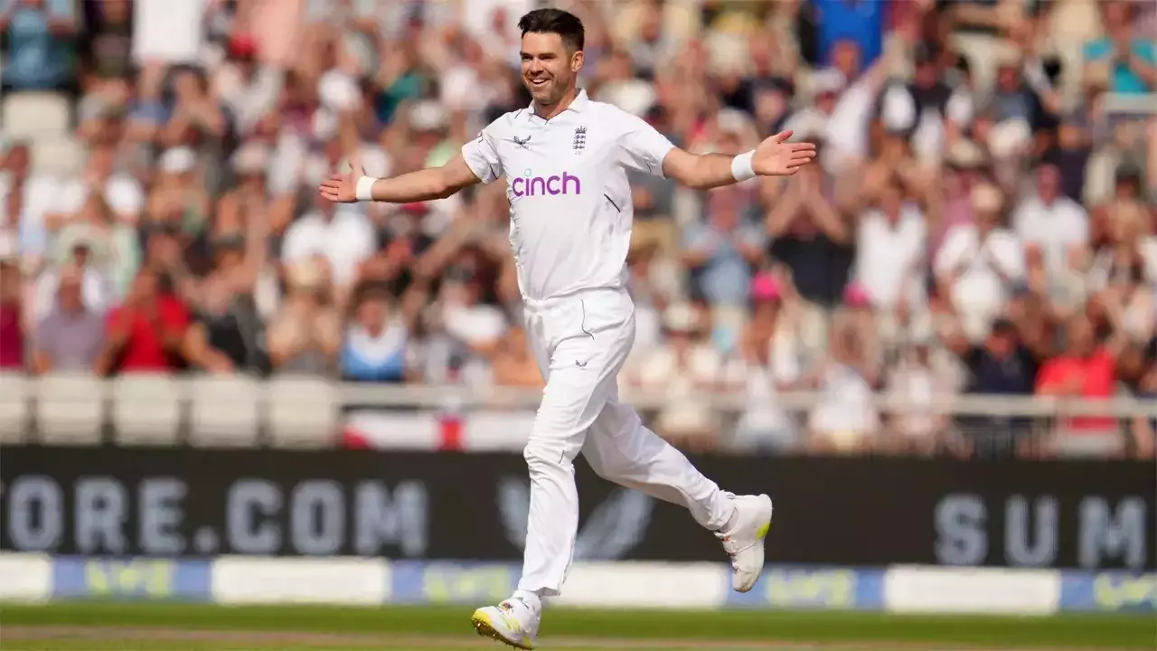 Most Wickets in Test Cricket: James Anderson is the third highest wicket-taker in the Test format